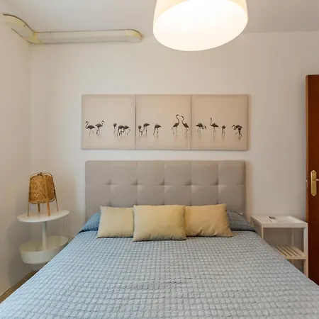 Apartment Bonito En Primera Linea De Playa