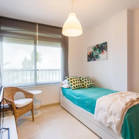 Bonito En Primera Linea De Playa Apartment
