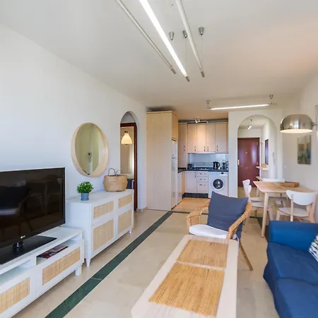 Apartment Bonito En Primera Linea De Playa