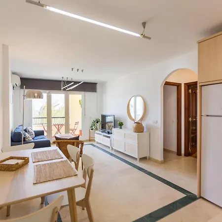 Bonito En Primera Linea De Playa Apartment Estepona